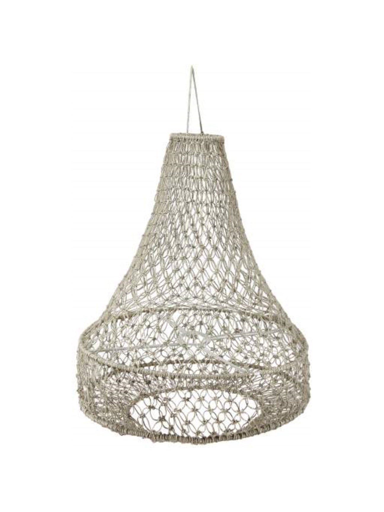 Lampe - Icon Jute, Sand