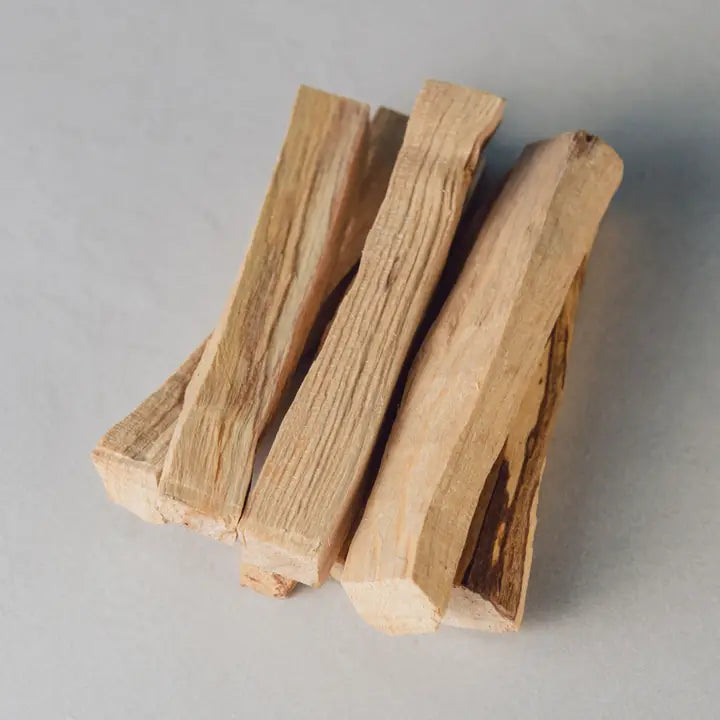 Røgelsetræ - Palo Santo (6 styks), Peru