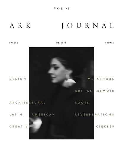 Magasin - Ark Journal Vol. XI