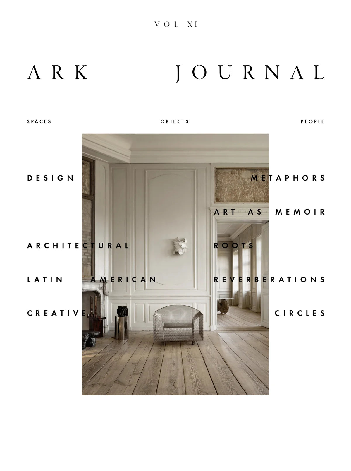 Magasin - Ark Journal Vol. XI