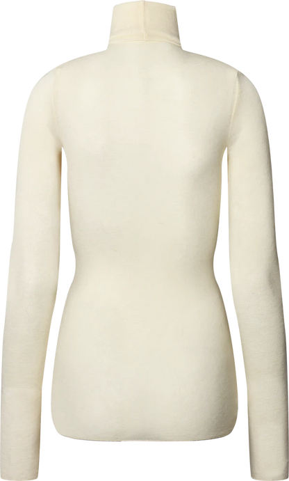 Turtleneck - Anna Uld, Off White