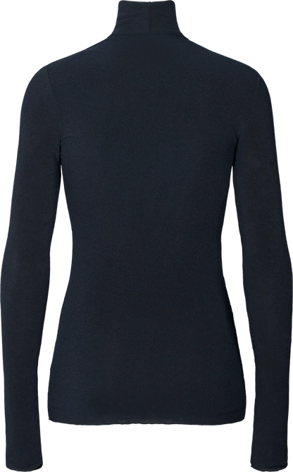 Turtleneck - Anna Uld, Midnight Blue