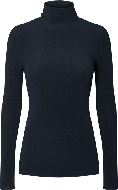 Turtleneck - Anna Uld, Midnight Blue