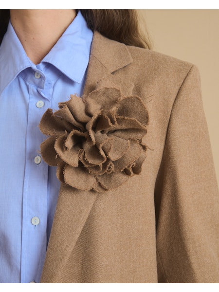 Broche - Florio, Camel