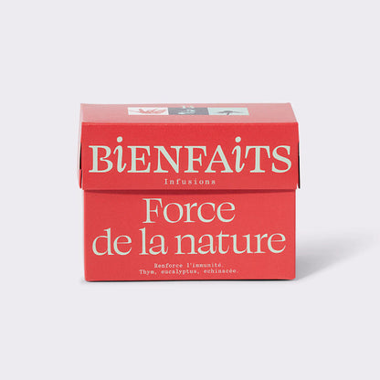 Te - Force De La Nature (Naturens Kraft)