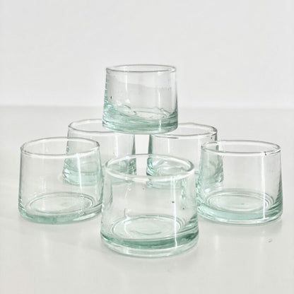 Glas - FEZ (5 cm), Klar