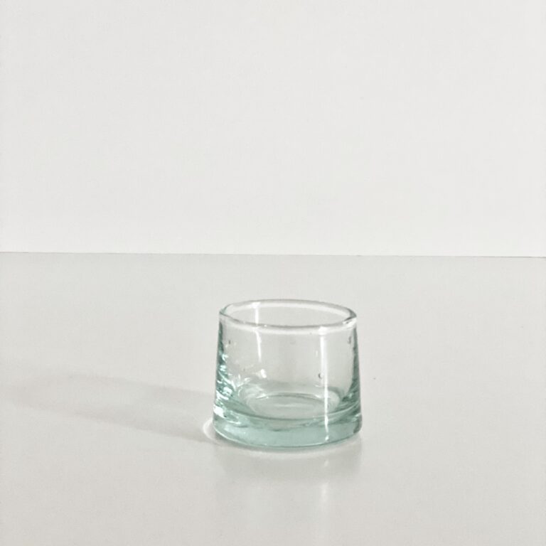 Glas - FEZ (5 cm), Klar