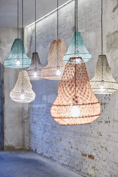 Lampe - Icon Jute, Sand