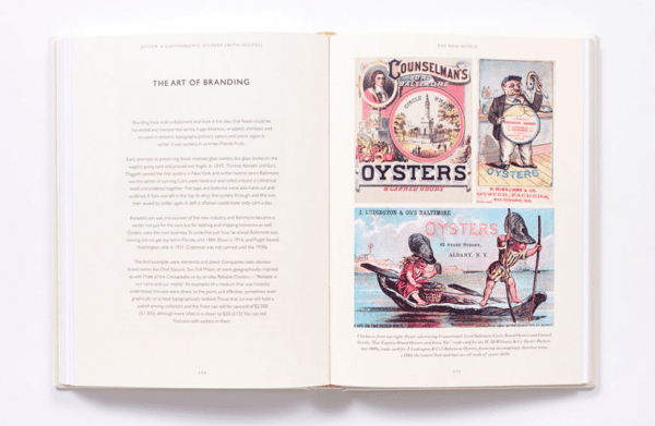 Bog - Oyster: A Gastronomic History