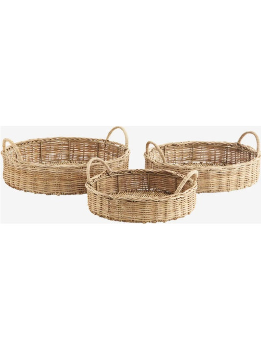 Bakke - Rattan (Ø31/36/40cm)