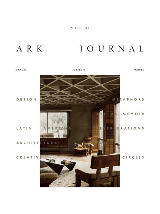 Magasin - Ark Journal Vol. XI