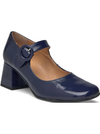 Pumps - Mary Jane, Blu