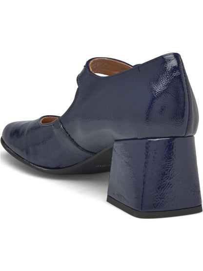 Pumps - Mary Jane, Blu