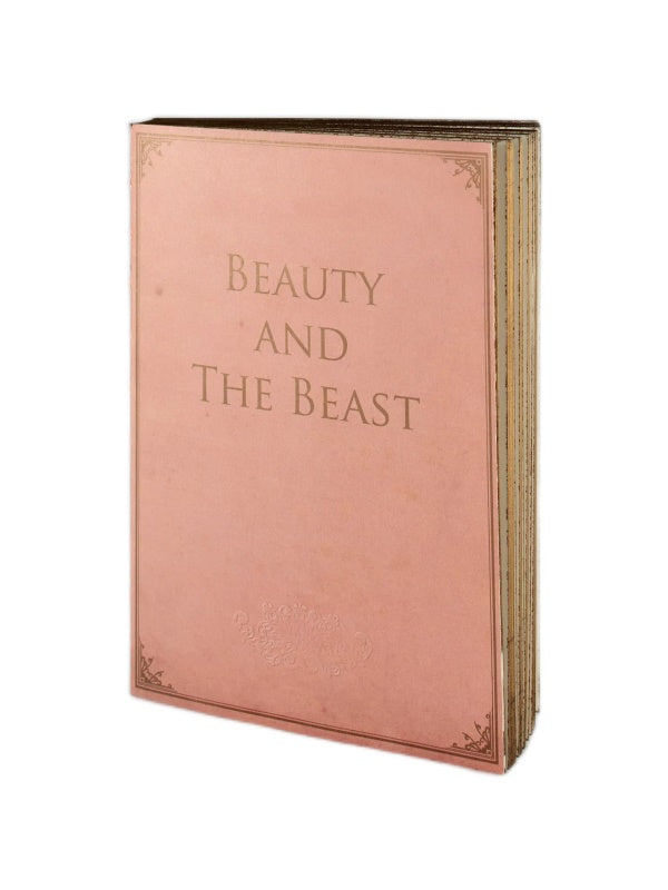 Notesbog - Beauty And The Beast