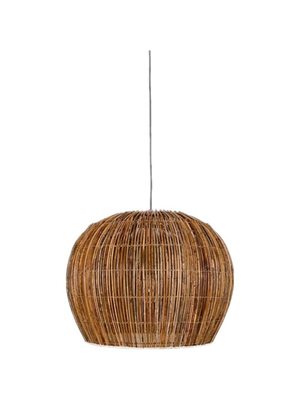 Lampe - Bell (Lille), Rattan