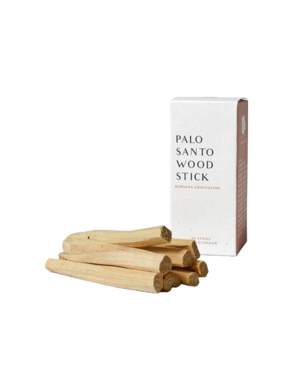 Røgelsetræ - Palo Santo (10 styks), Ecuador