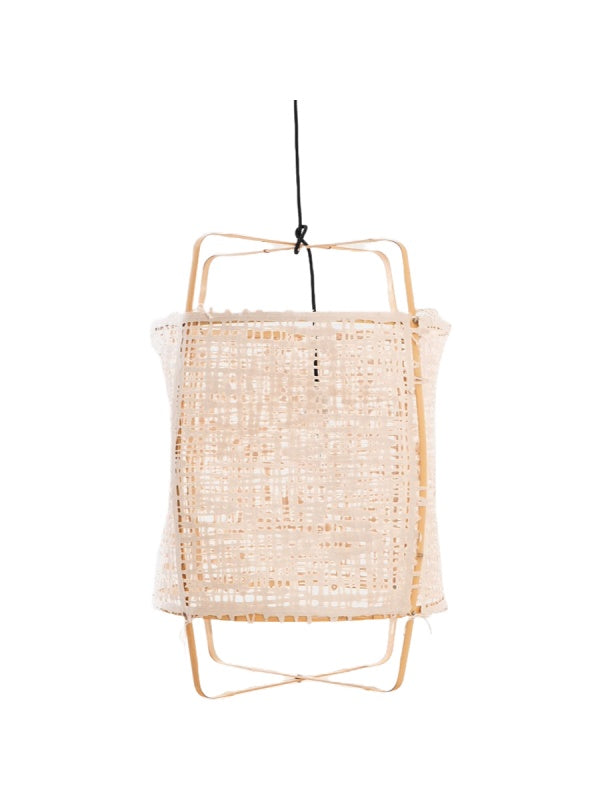 Lampe - Z22 (Blond), Naturlig Papir