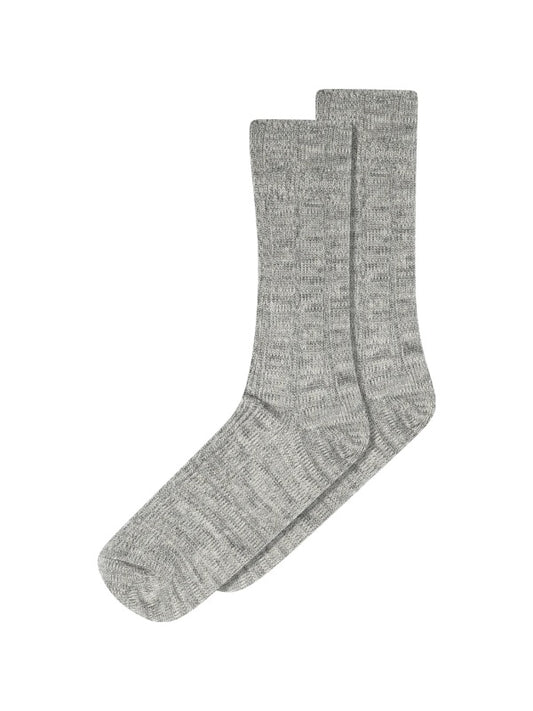 Strømper - Be Socks, Grey Melange