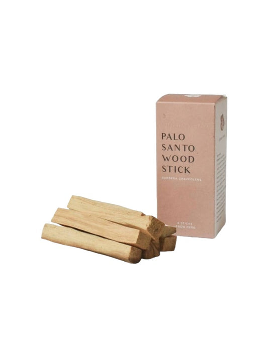 Røgelsetræ - Palo Santo (6 styks), Peru