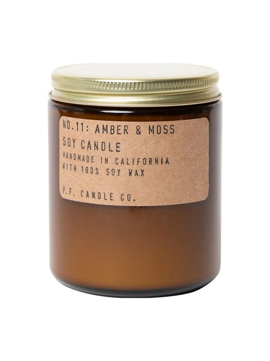 Duftlys - NO. 11 Amber and Moss