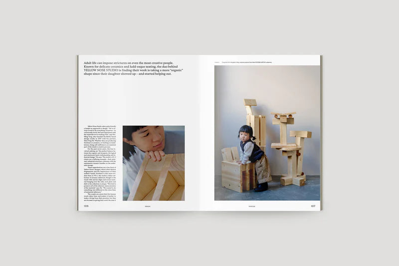 Magasin - Kinfolk Magasin Edition 51