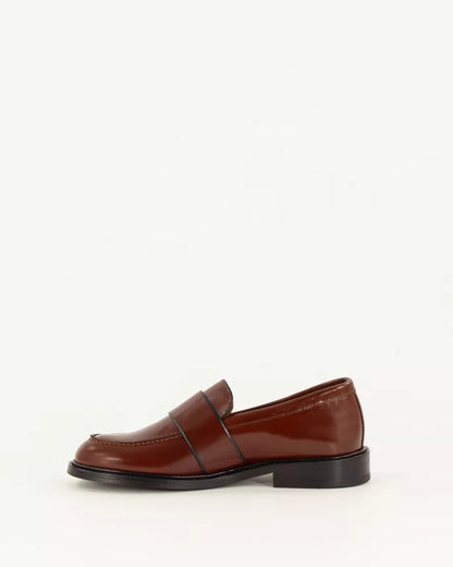 Loafers - Archibald, Acajou Leather