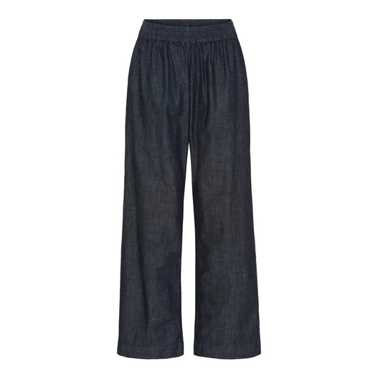 Bukser - Agnes, Mavi Rinse Denim