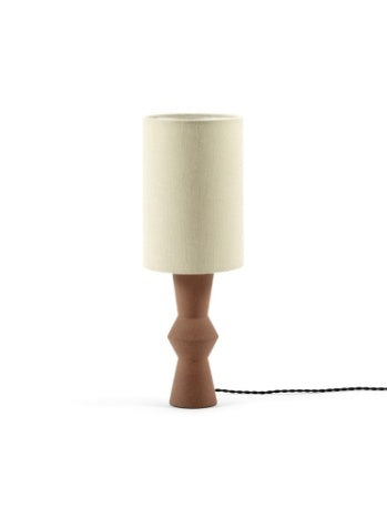 Bordlampe - ﻿Marie-Ann, Brown Beige