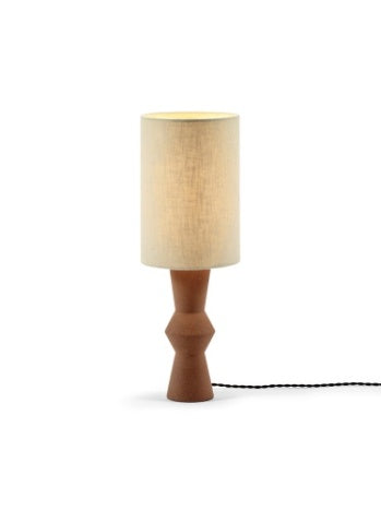 Bordlampe - ﻿Marie-Ann, Brown Beige