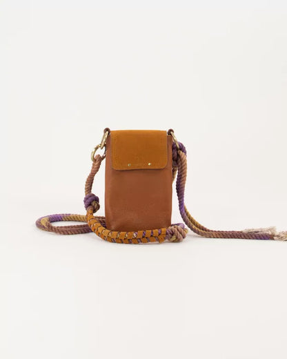 Taske - Evalio, Fox Leather