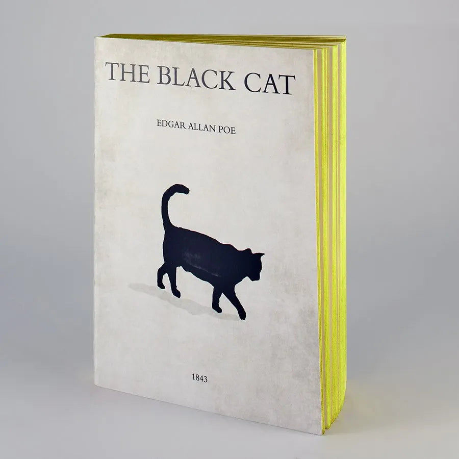 Notesbog - The Black Cat